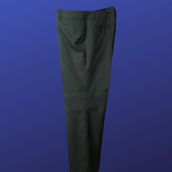 NEW YORK & COMPANY STRETCH City Stretch Luxe 5th Ave. Pant, NWOT, BLACK, 8 TALL